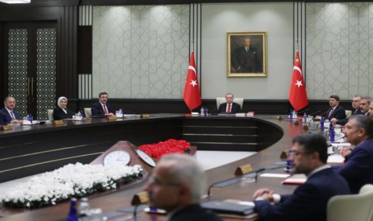 Kabine’de gündem maaş zamları!