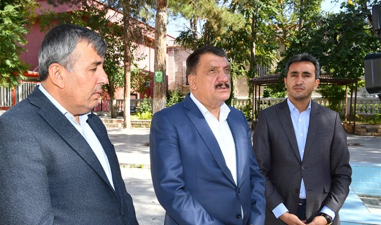 Malatya Büyükşehir Belediyesi Latif Okyay İsminde Karar Kıldı!