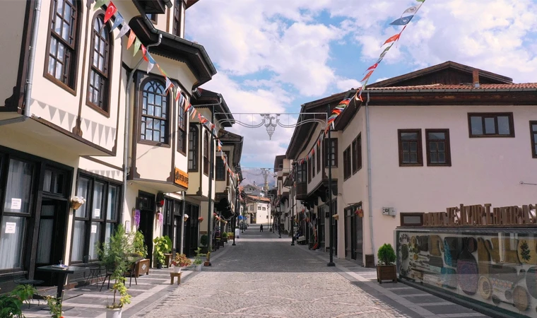 Malatya Yeşilyurt Konakları Tekrar Ayağa Kalkacak!