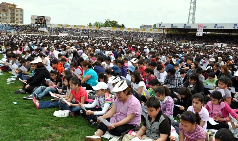 Malatya'da Sonu Mutsuz Biten Bir Masal!