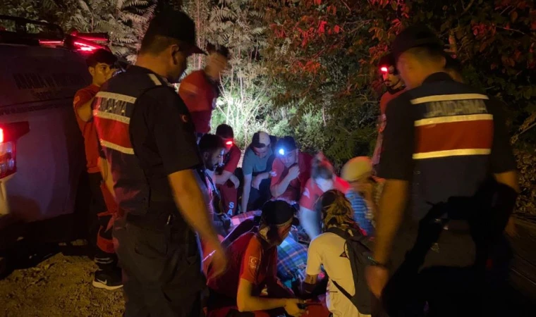 Malatya'da Zihinsel Engelli Kız, 40 Saat Sonra Bulundu