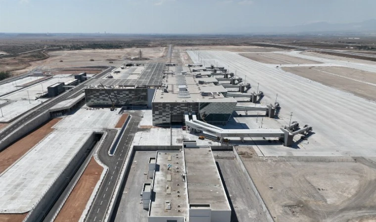Test uçuşları başarılı... KKTC’de açılışa gün sayıyor