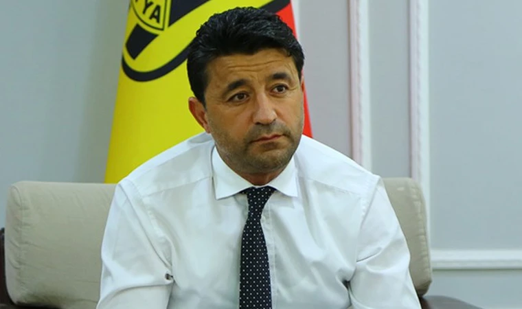 Yeni Malatyaspor Başkanı Ahmet Yaman Faka Bastı!