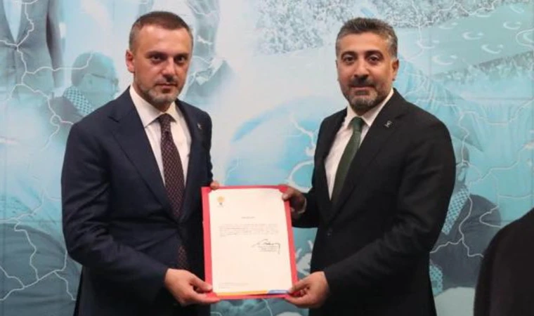 AKP Malatya İl Başkanına Yönetim Eleştirisi!