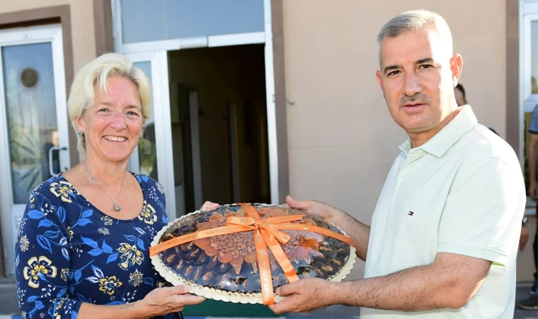 Başkan Çınar "Bu Destekleri Asla Unutmayacağız"