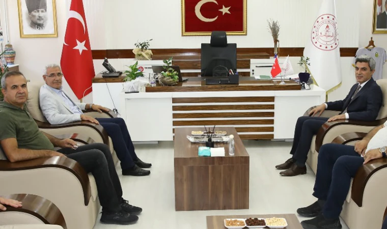 Başkan Güder; Bizim Önceliğimiz Her Zaman Eğitim Oldu!