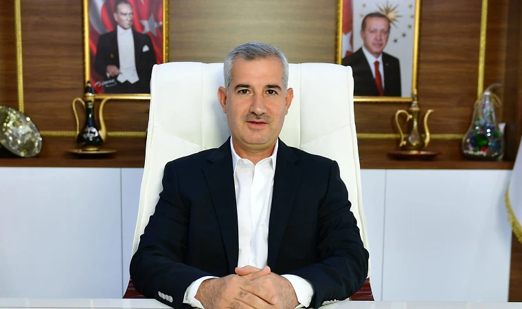 Başkan Mehmet Çınar'dan Zafer Bayramı Mesajı