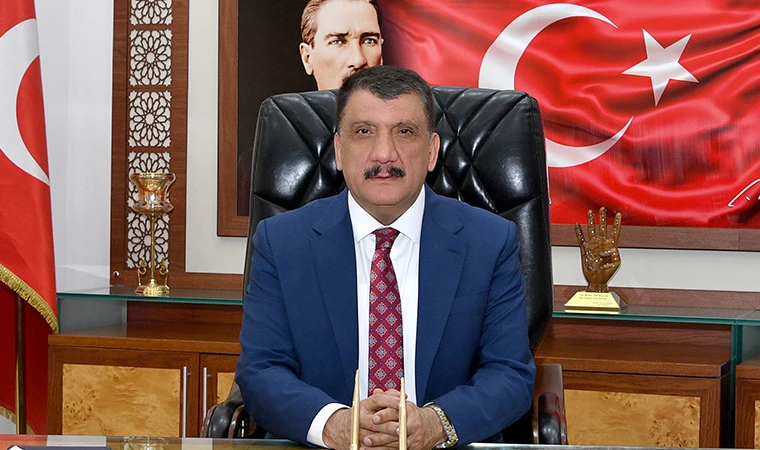 Başkan Selahattin Gürkan'dan Zafer Bayramı Mesajı