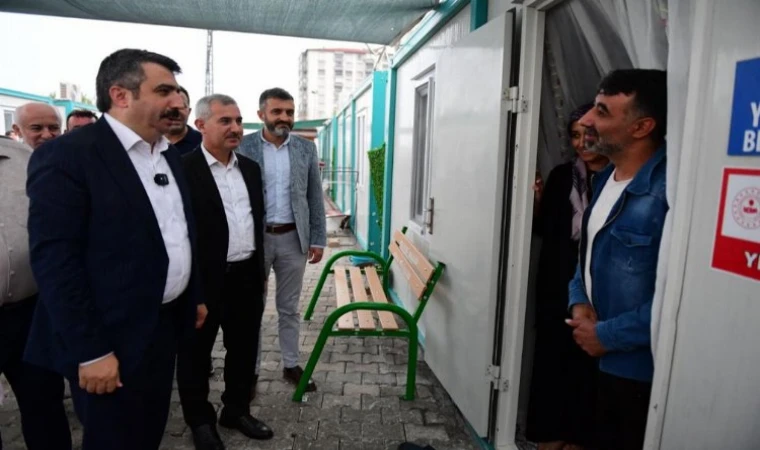 Yılmaz; Aklımızda, Gönlümüz de Malatya'da!