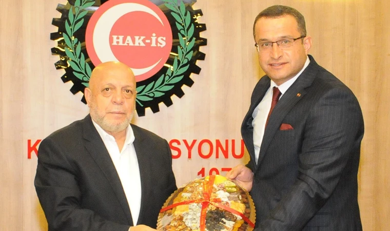 HAK-İŞ Sendikası Malatya Şubesi'ne Tepkiler Başladı!