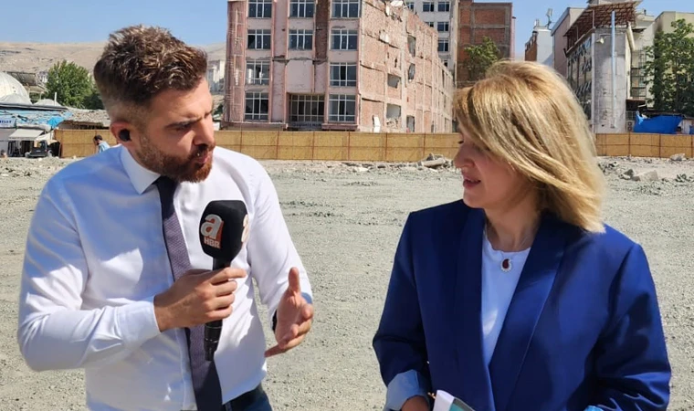İnanç Siraç Kara Ölmeztoprak Malatya Geri Dönüşümünü Anlattı
