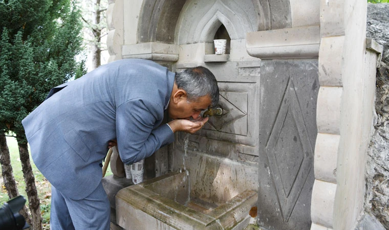 Kim Demiş Malatya Suyu İçilmiyor Diye?