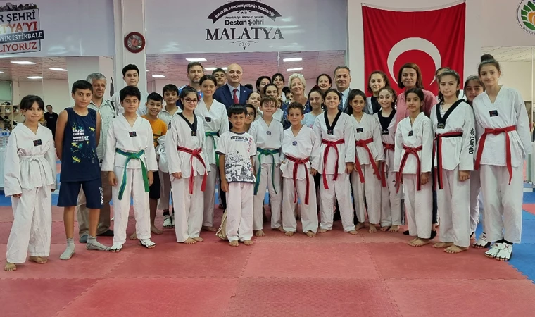 Louisa Vinton "Malatya Büyükşehir Belediyesi ile Güçlü Ortalık Kurduk"