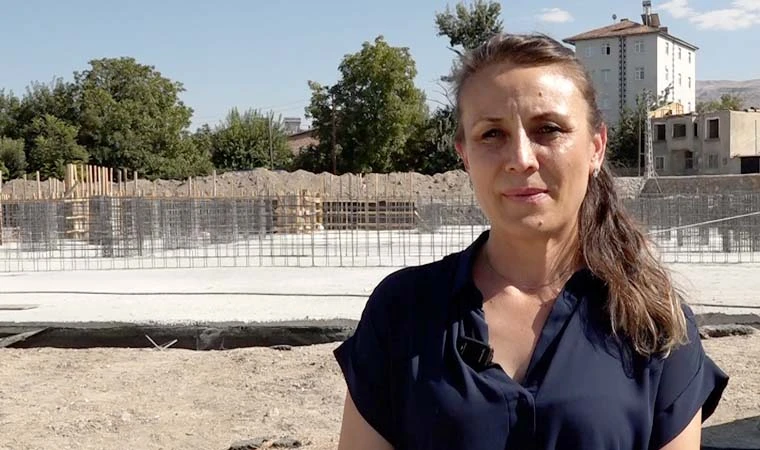 Malatya Arslantepe Turistleri Daha İyi Ağırlanacak!