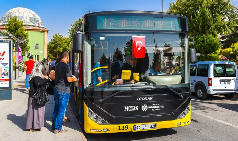 Malatya Büyükşehir Belediyesi Abonman Kartlarında İndirim Yaptı!
