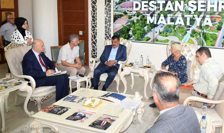 Malatya Esnafına Piyango Vurdu!