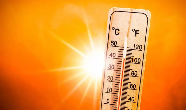 Malatya Hava Sıcaklığı 40'ın Üzerine Çıkıyor!