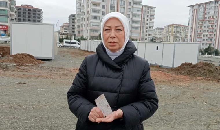 Malatya İkizce Konutları Alanı İçin Şok İddia!