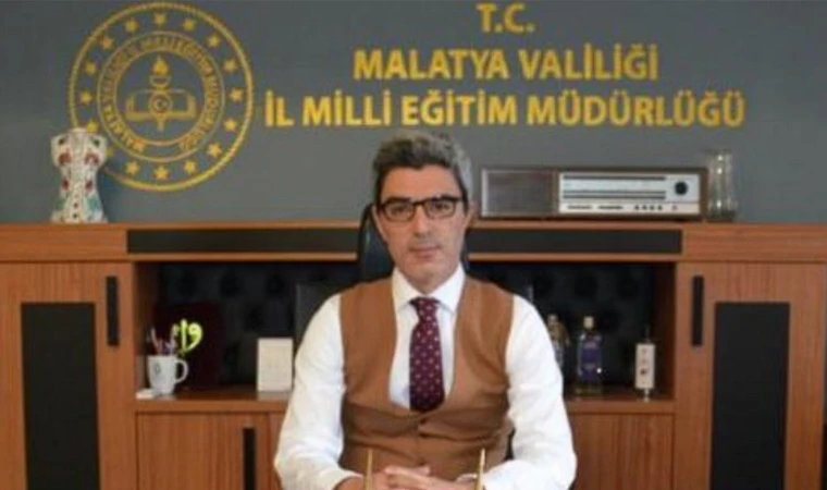 Malatya Milli Eğitim Müdürü Behçet Bakır Öğretmenlere İlk Müjdeyi Verdi!