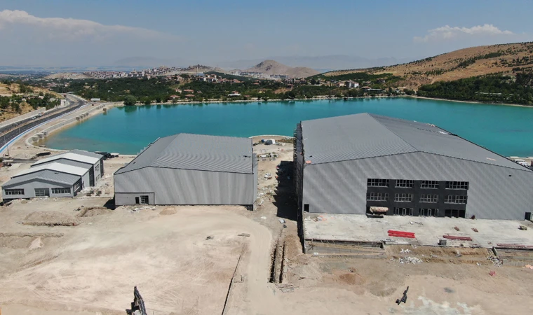 Malatya Orduzu Spor Kompleksi Uluslararası Maçlara Hazır!