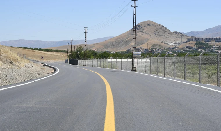 Malatya Orduzu Yolu Artık Daha Konforlu!