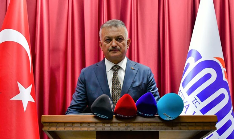 Malatya Valisi Ersin Yazıcı Göreve Başladı! İşte İlk Mesajlar