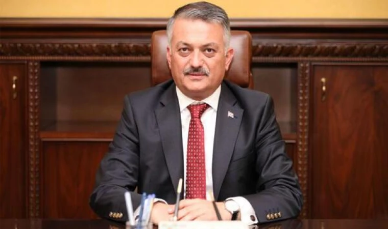 Malatya Valisi Ersin Yazıcı Oldu!