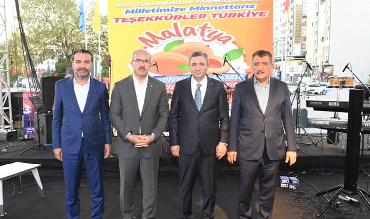 Malatya Vefa Otobüsü'nün İlk Durağı Elazığ Oldu! Peki Neden?