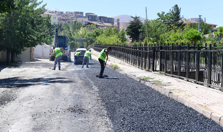 Malatya Yeşilyurt Belediyesi Mutlu Etmeye Devam Ediyor