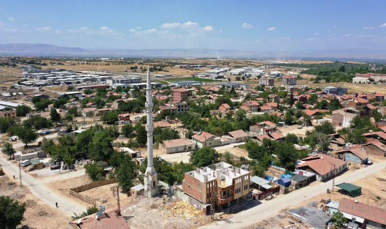 Malatya Yeşilyurt İlçesinde O Bölgeye Piyango Vurdu!