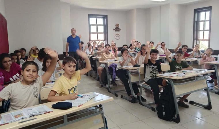 Malatya'da Eğitim Denince Akan Sular Durur!