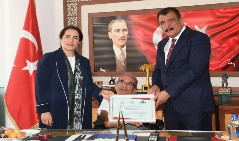 Malatya’da Engellilere Artık Hiç Bir Engel Yok!