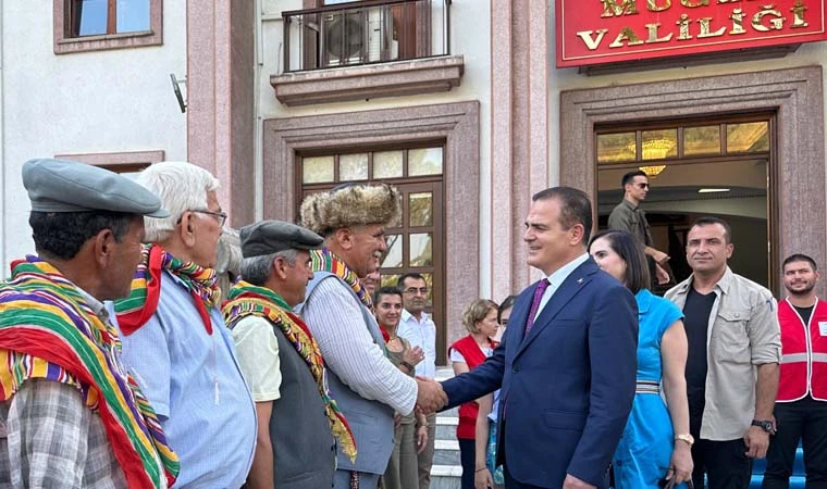 Malatyalı Vali, Muğla Valisi Olarak Atandı