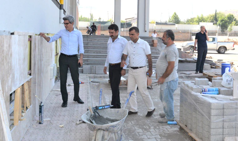 Malatya'nın En Büyük Eksiği Okullar!