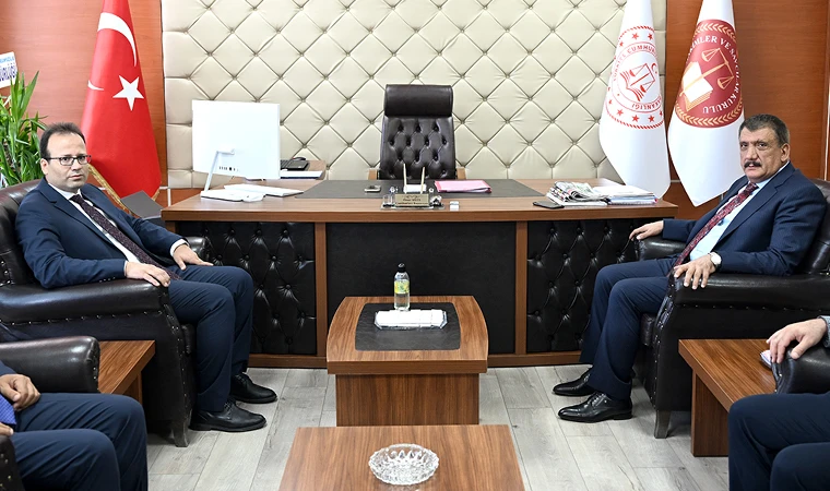 Malatya'ya Yakışan Bir Adliye Sarayı Yapılacak!
