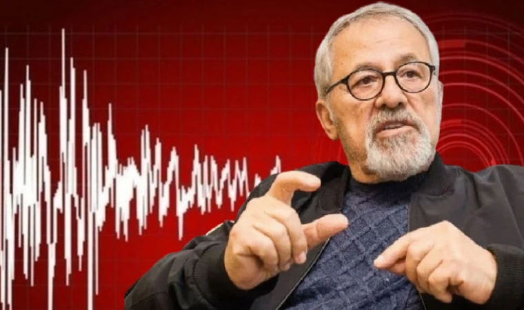 Naci Görür Malatya Yeşilyurt Deprem Fayını İlk Defa Görmüş!