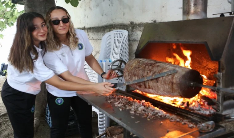 Poyrazın Kızları’na ’cag kebap’ dopingi