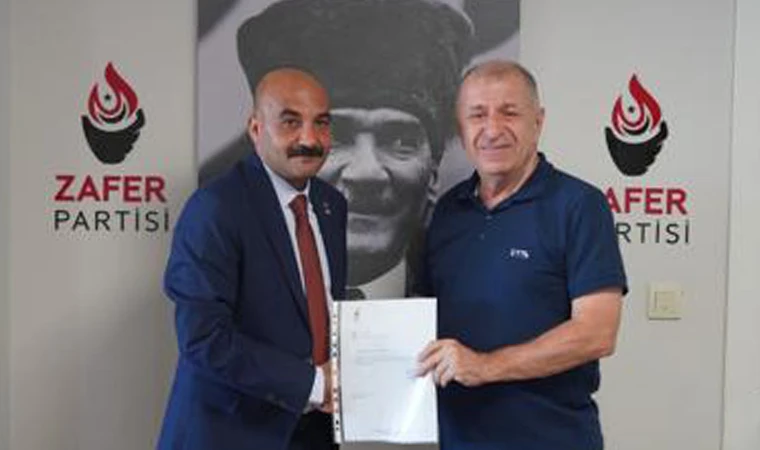 Zafer Partisi Malatya İl Başkanı Sıddık Aktaş Oldu!