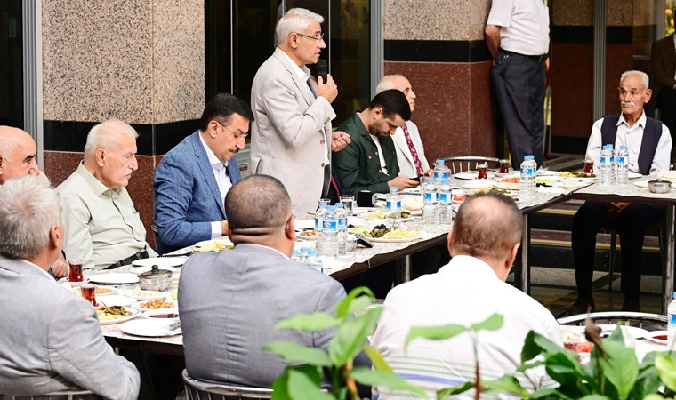 Başkan Güder; Dönüşümü Hep Beraber Yapacağız!