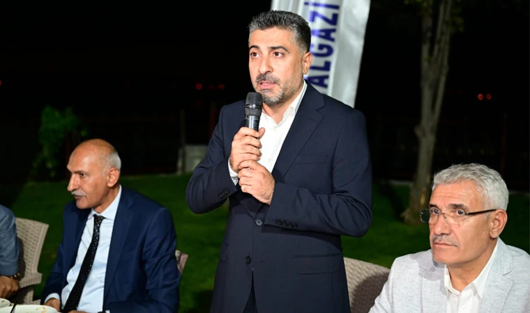 Battalgazi’nin Çehresi Baştan Sona Değişmiş!