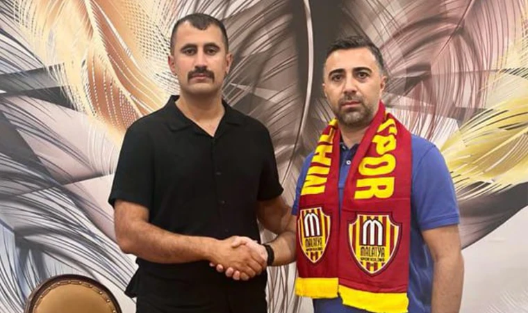 Efsane Malatyaspor'un Yeni Hocası Belli Oldu!