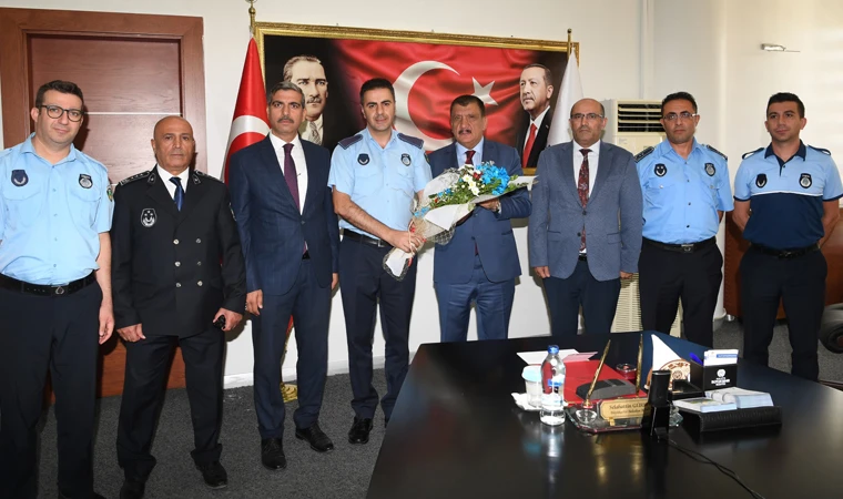 Gürkan; Zabıtamız Depremde de Önemli Hizmet Verdi!