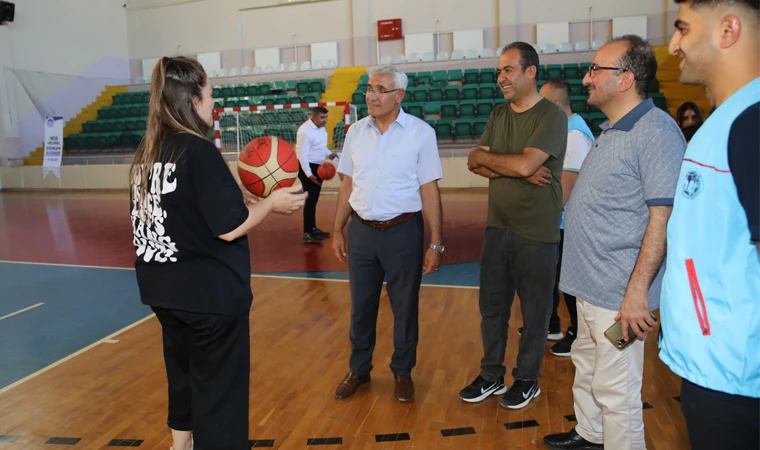 Malatya Battalgazi'de 10 Bin Çocuğa Eğitim Verildi!