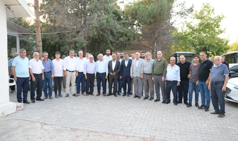 Malatya Büyükşehir Belediyesi'nden Esnaf'a Tam Destek!
