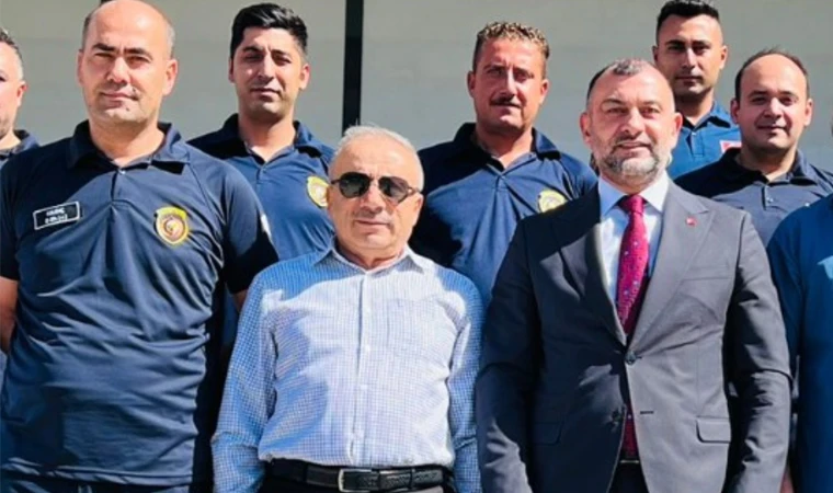Malatya Gazeteciler Cemiyeti'nden Anlamlı Ziyaret