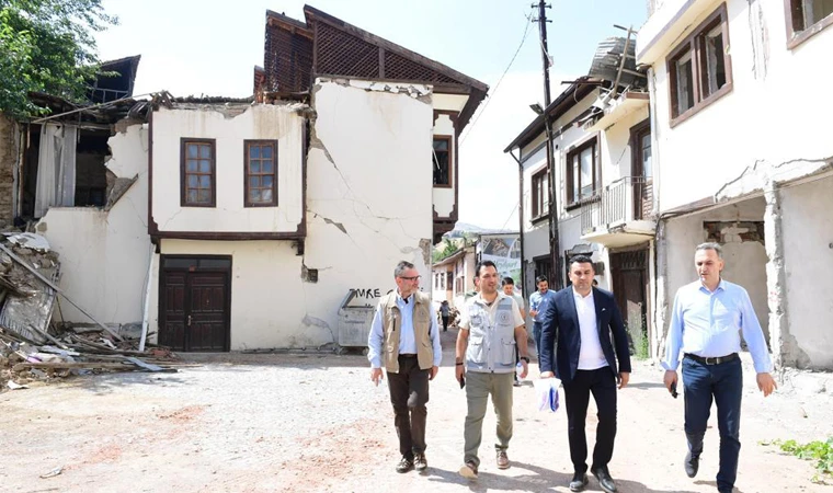 Malatya Gündüzbey İçin Bakanlık Düğmeye Bastı!