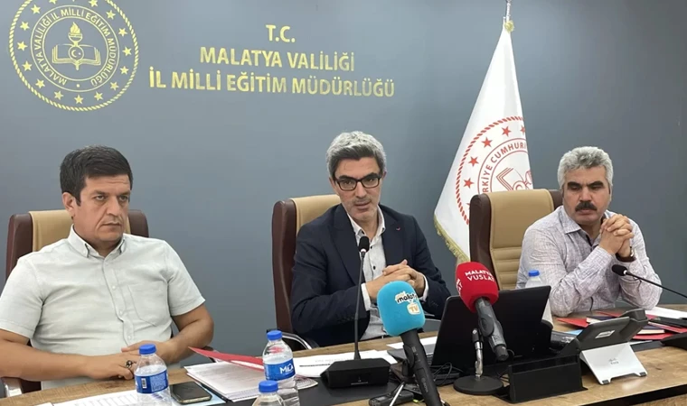 Malatya Tüm Zorluklara Rağmen Eğitim'e Hazır!