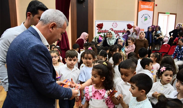 Malatya Yeşilyurt'ta Çocuklar Peygamberin İzinde!