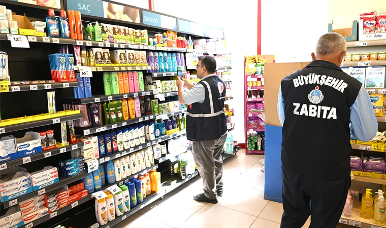 Malatya Zabıta Ekipleri Denetimi Arttırdı!