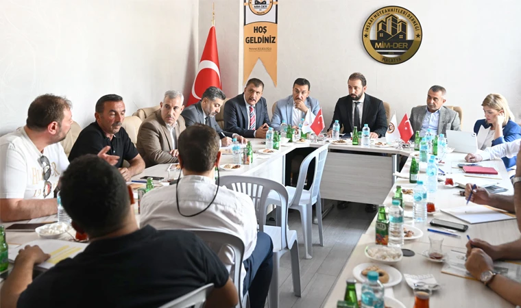 Malatya'da Artık Hiç Kimse Kafasına Göre Hareket Edemeyecek!